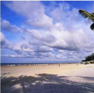 寻找广东十大最美海边,广东的海滩哪里最好玩免费