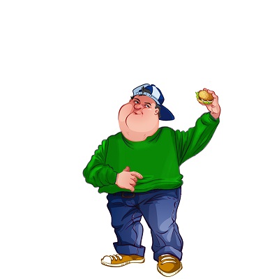 越来越胖跟甲状腺有关系吗,越来越胖是有什么疾病吗