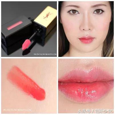 ysl没有斩男色了吗,ysl小黑条系列真的太优秀了