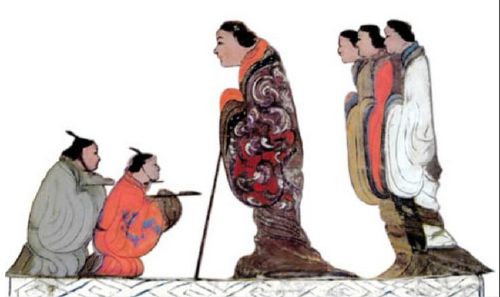 真正的神仙世界,汉代神仙世界