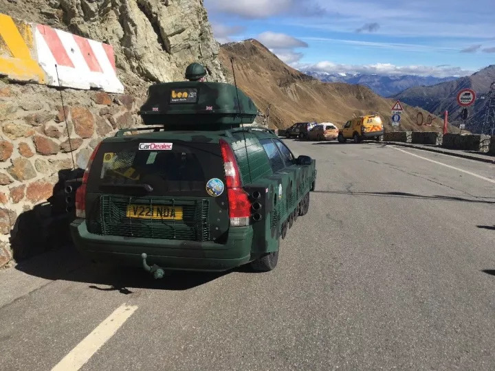 v70爆改,沃尔沃v70翻新视频