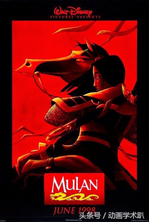 1000张!史上最全动画电影海报合集