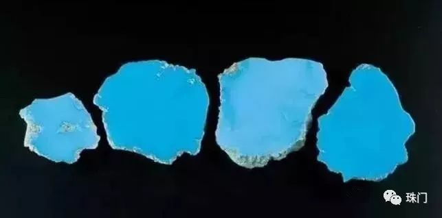 美国绿松石睡美人会玉化吗,美国绿松石睡美人无优化