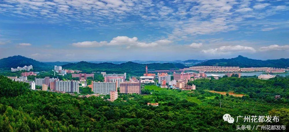 花都四街六镇,广州花都各镇街排名