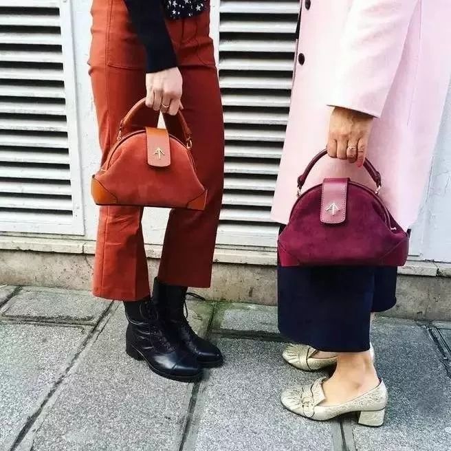 包包推荐小众高级感大方包,适合初秋的小众品牌包