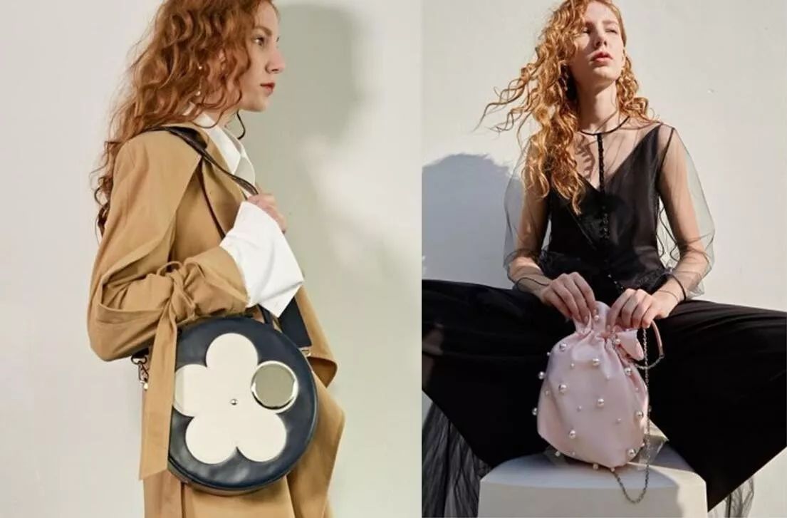 包包推荐小众高级感大方包,适合初秋的小众品牌包