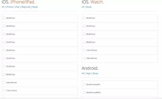 手机如何制作app图标,一键app图标制作工具