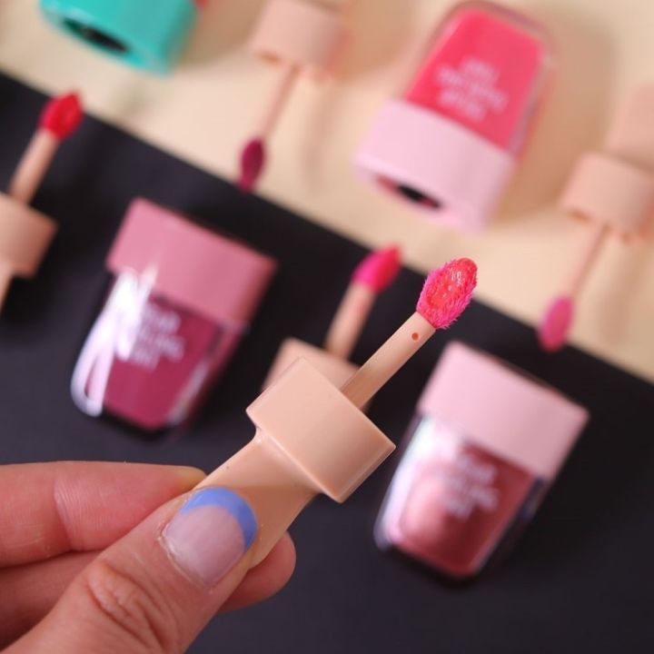 秋冬最显白的9支口红,兰蔻黄皮显白口红秋冬