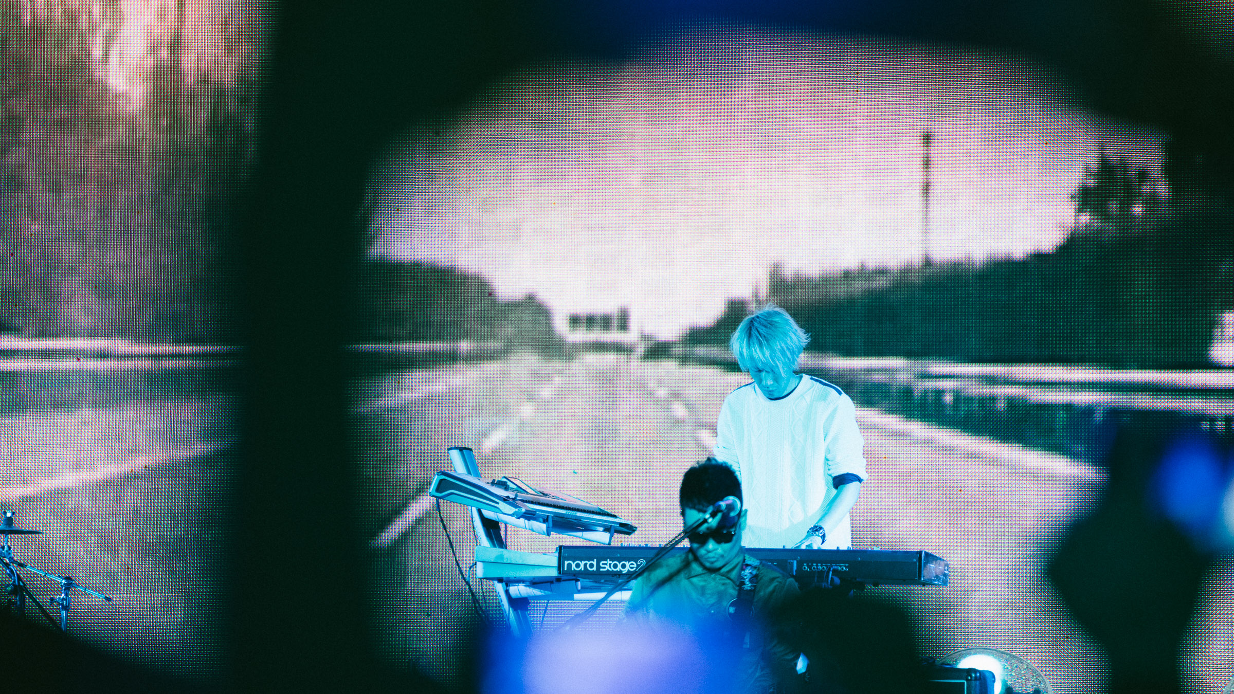 要说万圣节哪家强？这里可是连许巍都被吸引来一起“鬼”混了！