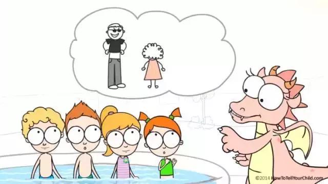 如何跟孩子讲性教育,跟孩子讲不通道理了怎么办