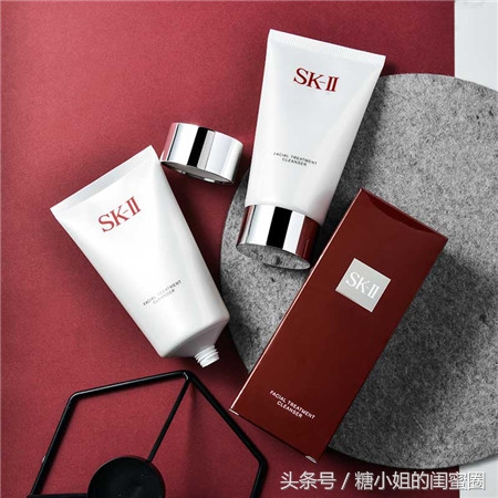 近期用过的5款洗面奶大测评,真实测评的几款洗面奶