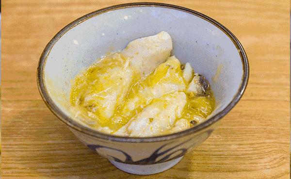 上海必吃榜第一名黄鱼面,上海50一碗的黄鱼面