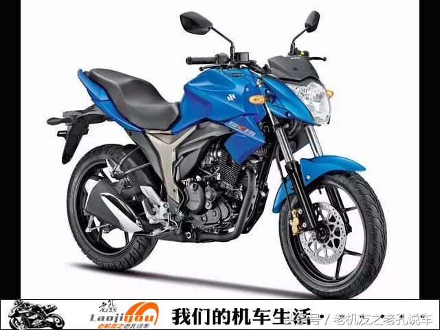 铃木“大排量”新品巡航太子发布,万元售价150的动力但很粗壮