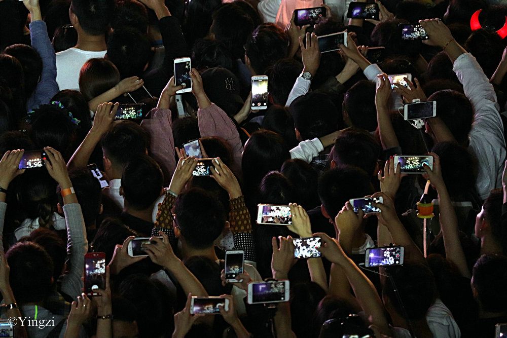 在广州最赞的万圣节趴上吓到别人是种什么感觉