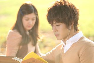 金贤重郑素敏恶作剧之吻歌曲,恶作剧之吻金贤重郑素敏完整版