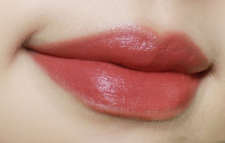 秋冬最显白的9支口红,兰蔻黄皮显白口红秋冬
