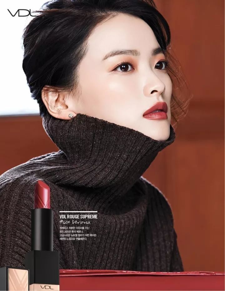 秋冬最显白的9支口红,兰蔻黄皮显白口红秋冬