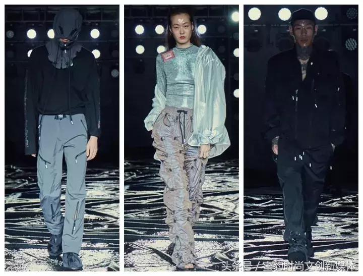 蜜豹时装周东京,蜜豹时装周trina