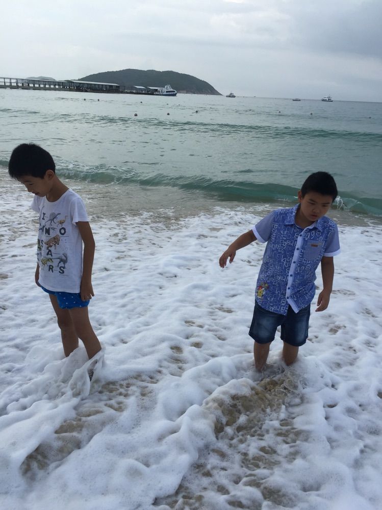 亲子三亚游，什么标题都不如这句话！