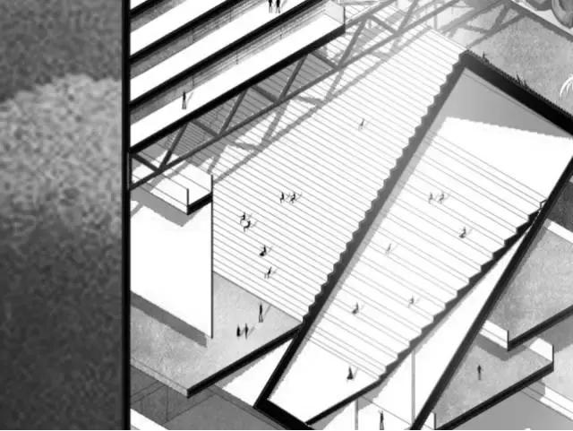 底图之上,如何P出惊艳考官的剖面效果图