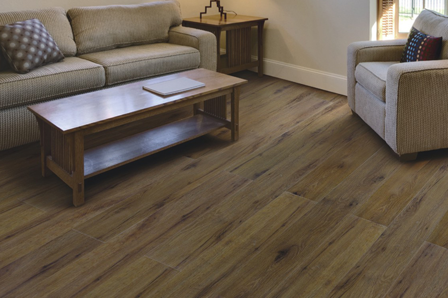 地板沾水后留下的印子怎么去除,地板沾水了怎么办