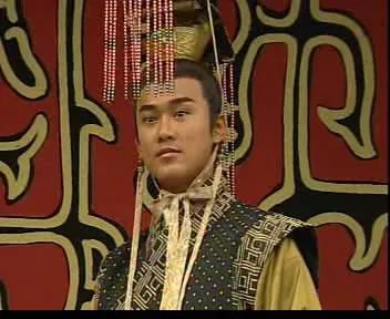 从秦始皇到皇太极，他演电视剧把历史学了个遍，可以转行当老师了