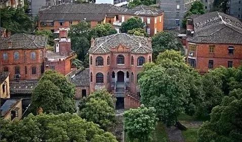 你知道100多年前,在烟台山的老外们过得多奢华吗?