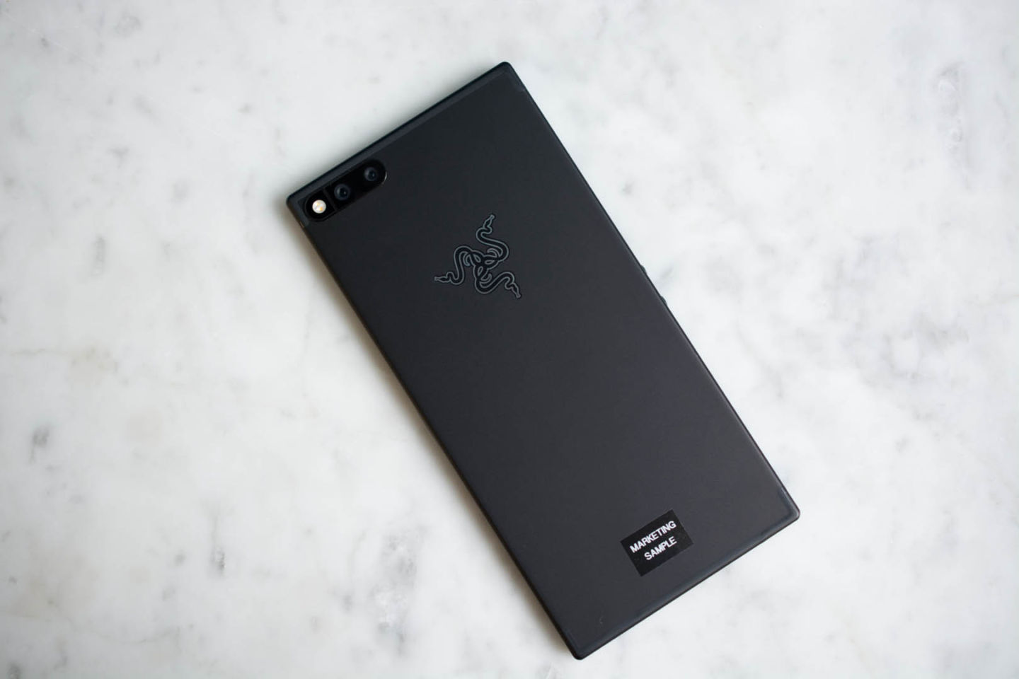 雷蛇公司推出游戏手机,v3pro雷蛇699