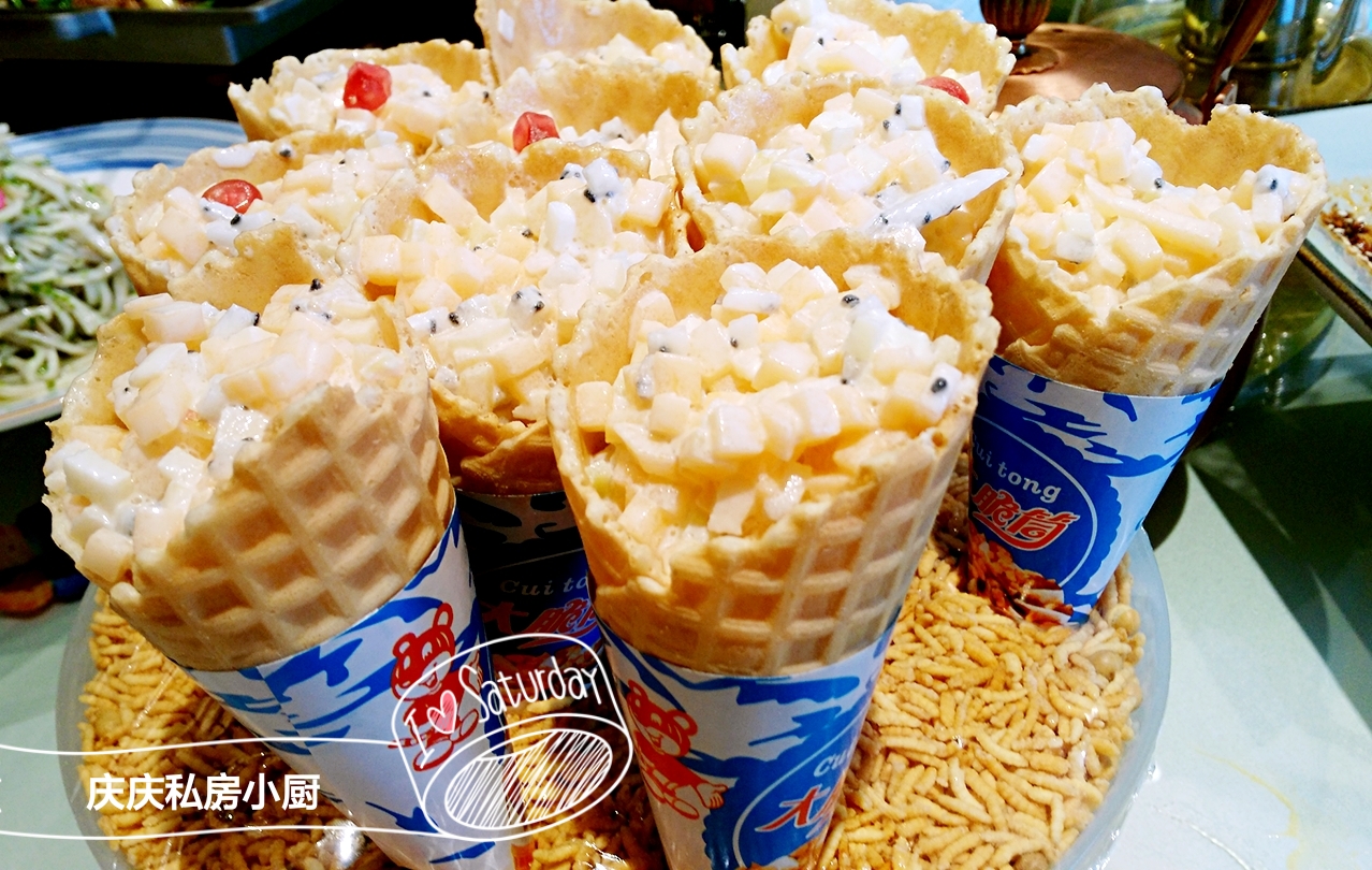 探店视频大鸭梨,大鸭梨北七家店探店