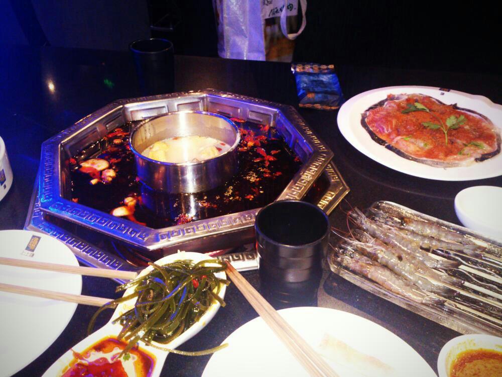 只有薛之谦的火锅店才是最好的吗,薛之谦广州火锅店客流量大吗