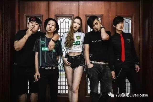 中国摇滚榜前线预告!798剧场11月4日即将摇动京城!大咖来袭!