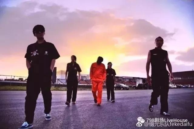 中国摇滚榜前线预告!798剧场11月4日即将摇动京城!大咖来袭!