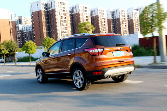 翼虎1.5t试驾视频,1.5t翼虎试驾