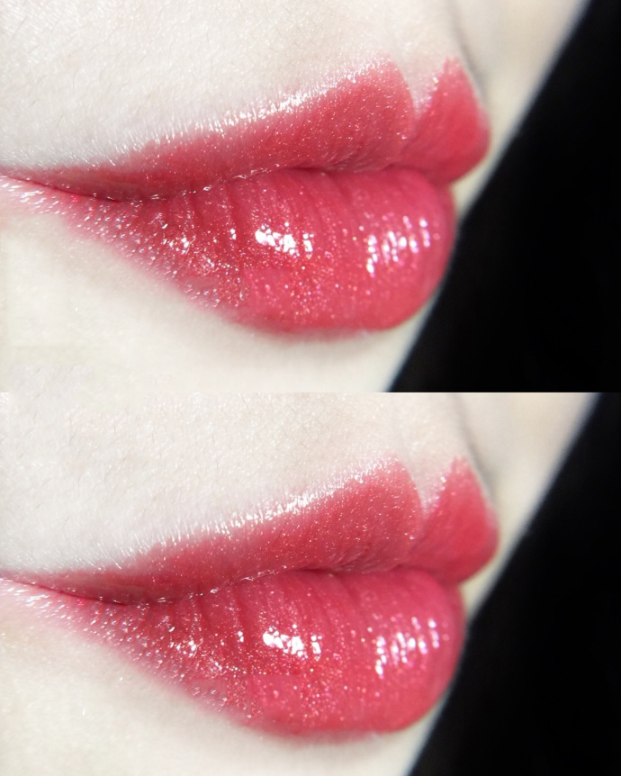 阿玛尼116口红,18支阿玛尼黑管唇釉全试色