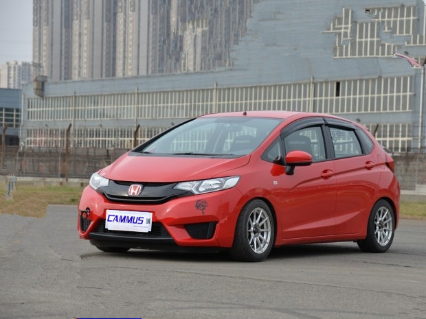 本田飞度改装gk5第一视角,本田飞度gk5排气推荐