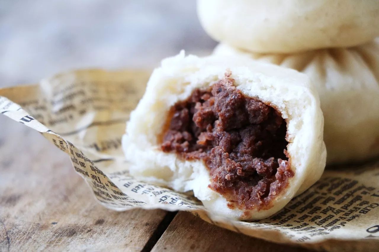 老面馒头包子的做法,早餐店老面包子馒头制作技术