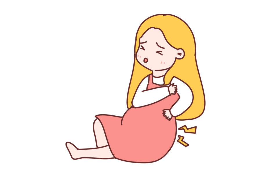 缓解孕期腰痛的小妙招,孕期腰痛中医怎么调理