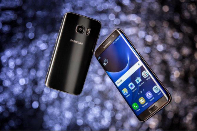 三星S7曲面屏,三星机皇曲面屏一八年