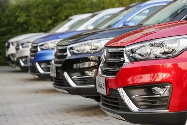 为国产品牌汽车打call,为品牌打call