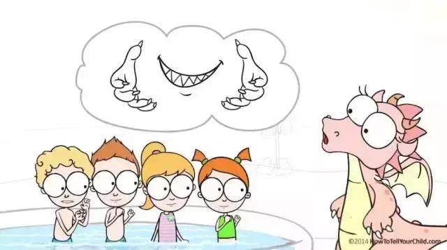 如何跟孩子讲性教育,跟孩子讲不通道理了怎么办