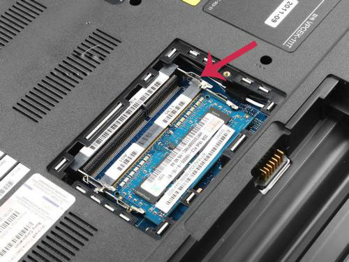 笔记本内存条怎么安装到台式机,一体机怎么安装内存条