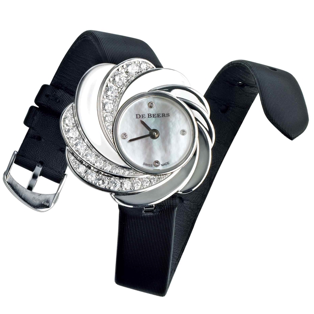 女人的腕表不需要很多把迪丽热巴戴过的四款都收了就够了