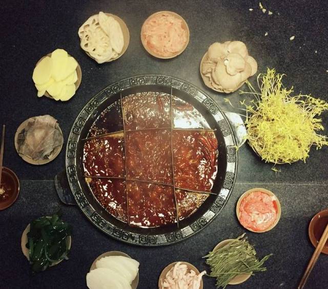 重庆最地道的火锅有哪一家,重庆必吃的10家火锅