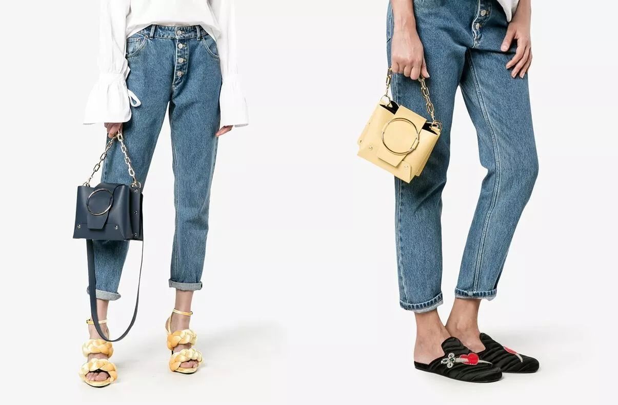 包包推荐小众高级感大方包,适合初秋的小众品牌包