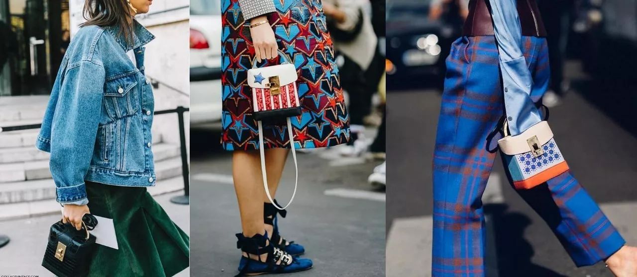 包包推荐小众高级感大方包,适合初秋的小众品牌包