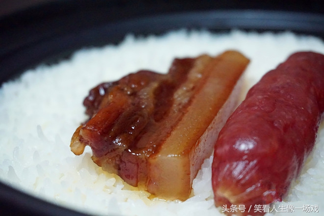 广东煲仔饭，简单上手快，可别错过哦