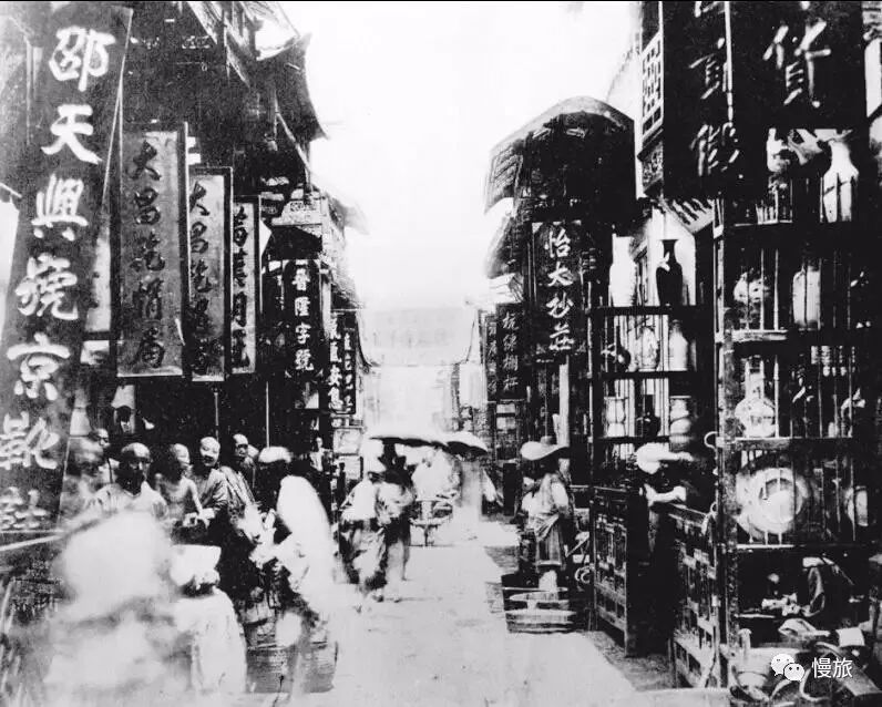 慢旅南京｜城南旧事之一，评事街清溪漫品