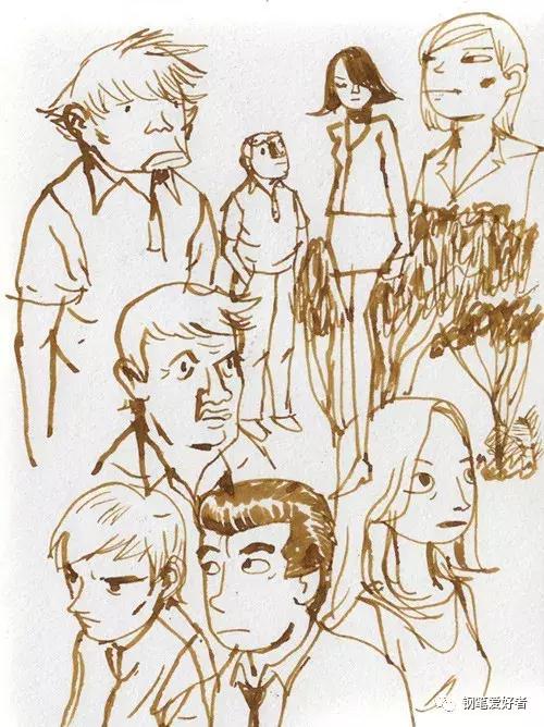 写乐笔尖通用,写乐钢笔笔尖区别