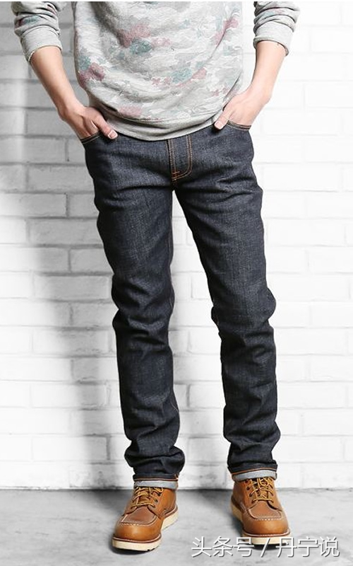 牛仔裤大品牌你都知道吗,瑞典牌子牛仔裤