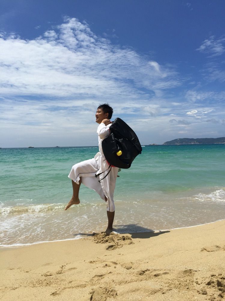 亲子三亚游，什么标题都不如这句话！